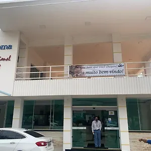 Hotel Diroma International, Caldas Novas
