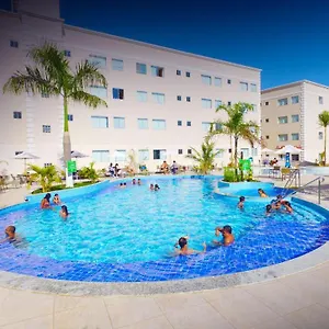Hotel Encontro Das Aguas Thermas - Apartamento 403 -, Caldas Novas